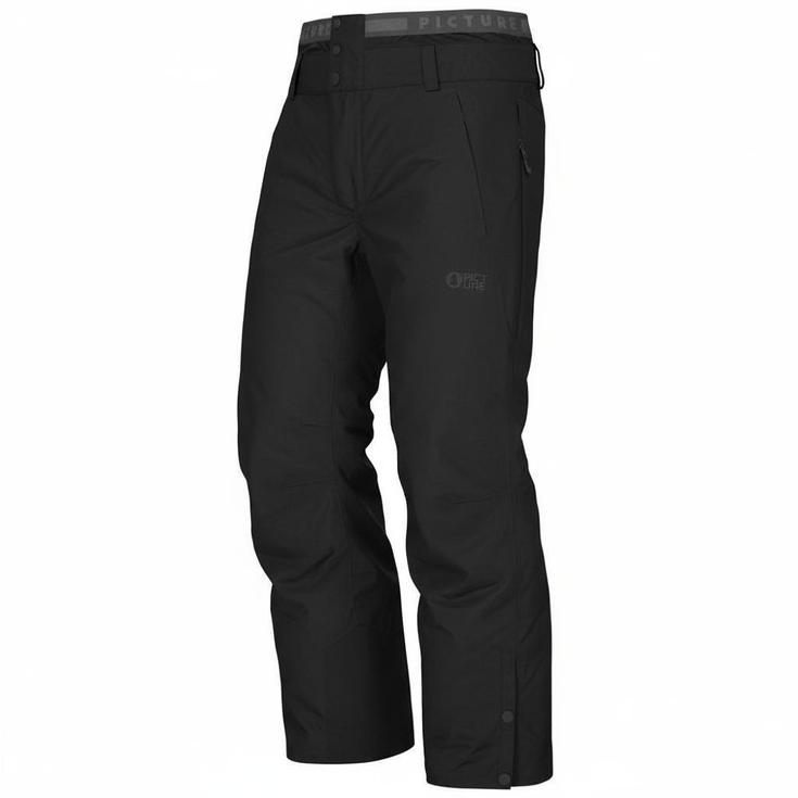 Picture Pantaloni da sci Object Pant Black Presentazione