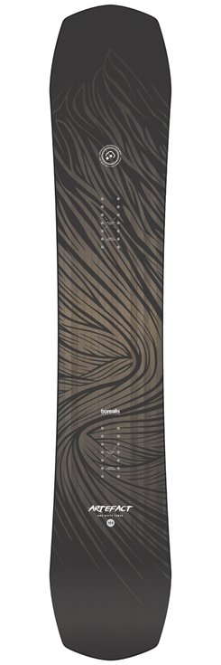 Borealis Planche Snowboard Artefact Présentation