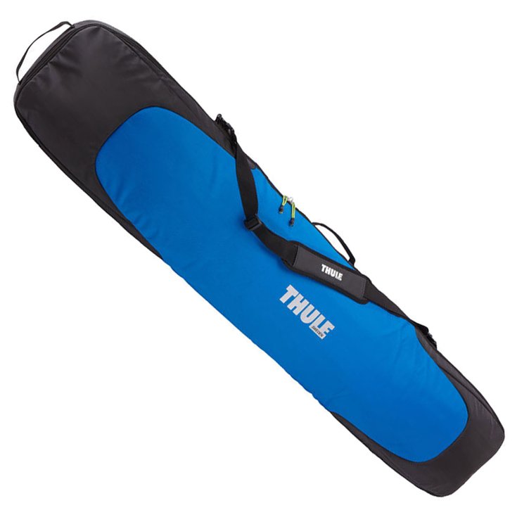 Thule Snowboard Bag RoundTrip Carrier Cobalt Overview