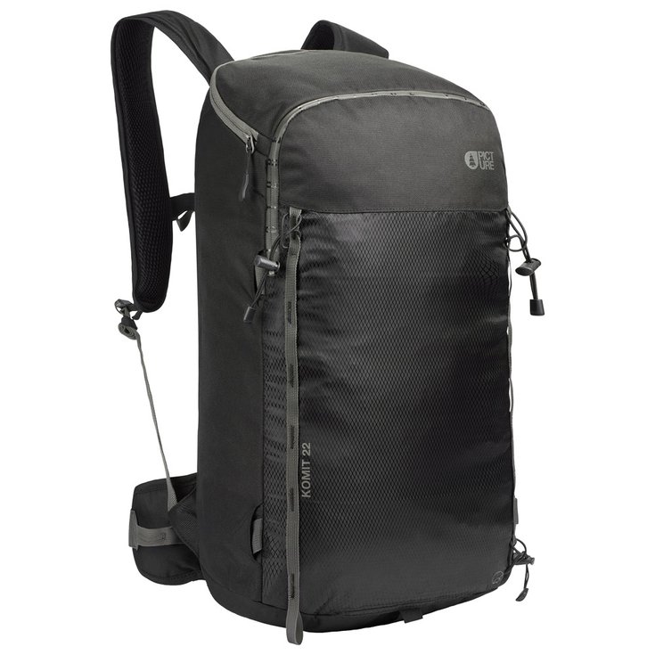 Picture Mochila Komit 22 Backpack Black Presentación Picture Mochila Komit 22 Backpack Black Presentación