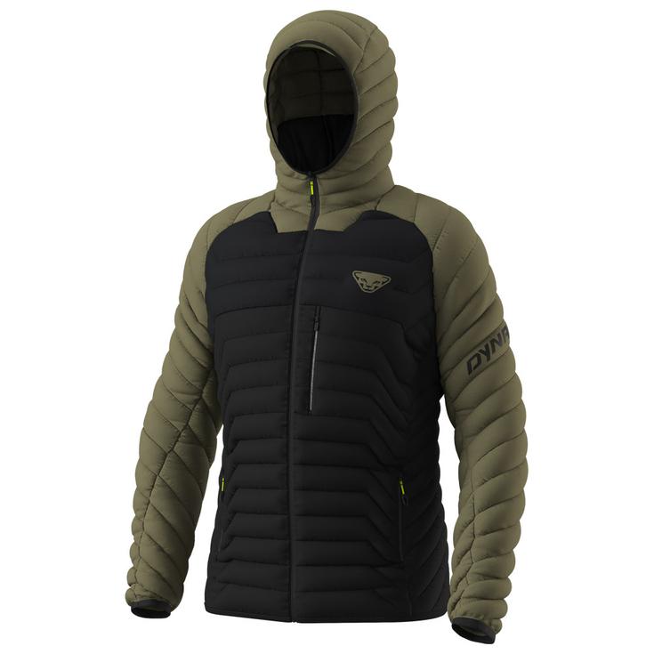 Dynafit Radical RDS Dwn Hoodie Military Green 