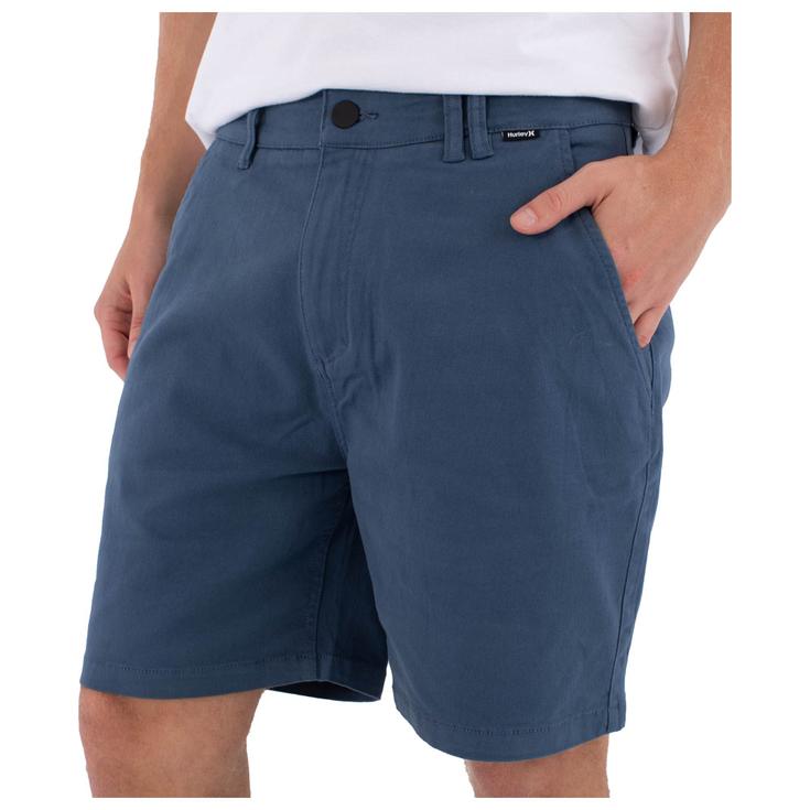 Hurley Icon Regular 19' Grey Teal 
