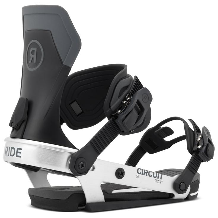 Ride Circuit Silver 