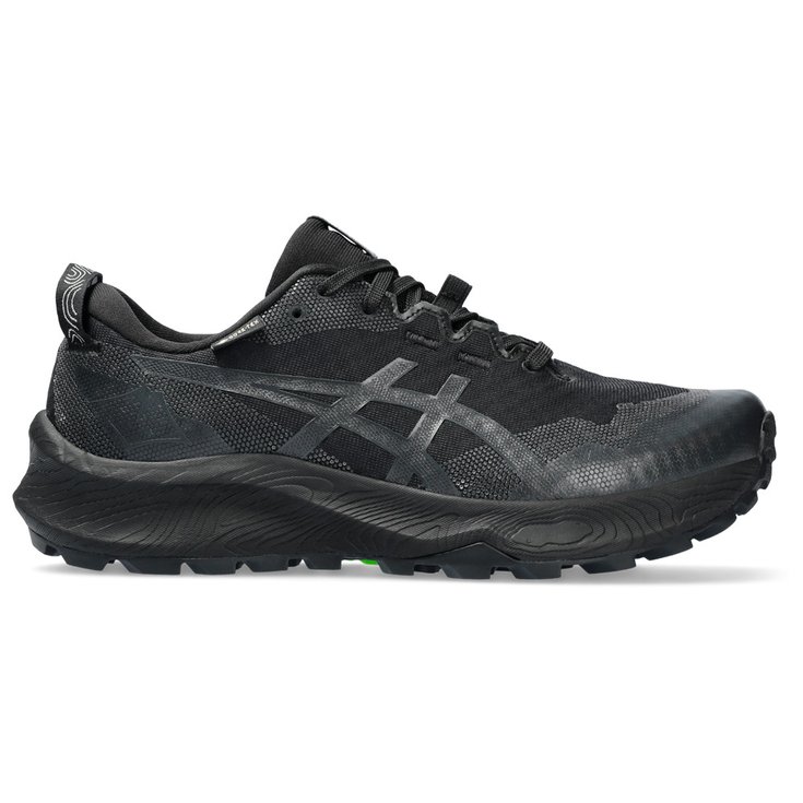 Asics Scarpe da trail Gel-Trabuco 12 Gore-Tex Wmn Black Graphite Grey Presentazione
