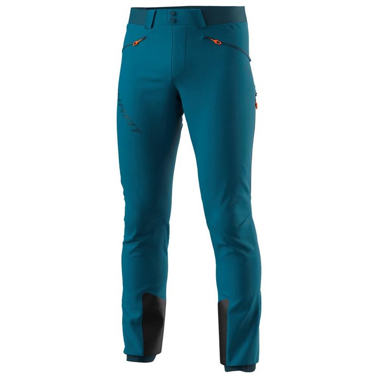 Dynafit Ski pants Tlt Touring Dynastretch Reef Overview