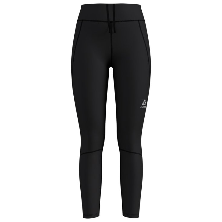 Odlo Langlauf Hosen Velocity Tights Wmn Black Präsentation