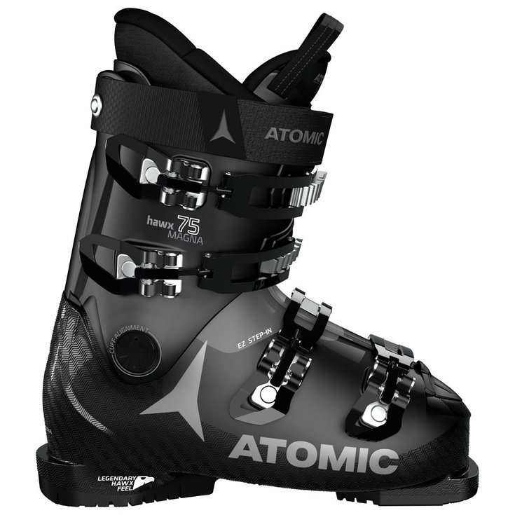 Atomic Chaussures de Ski Hawx Magna 75 W Black Light Grey Presentación