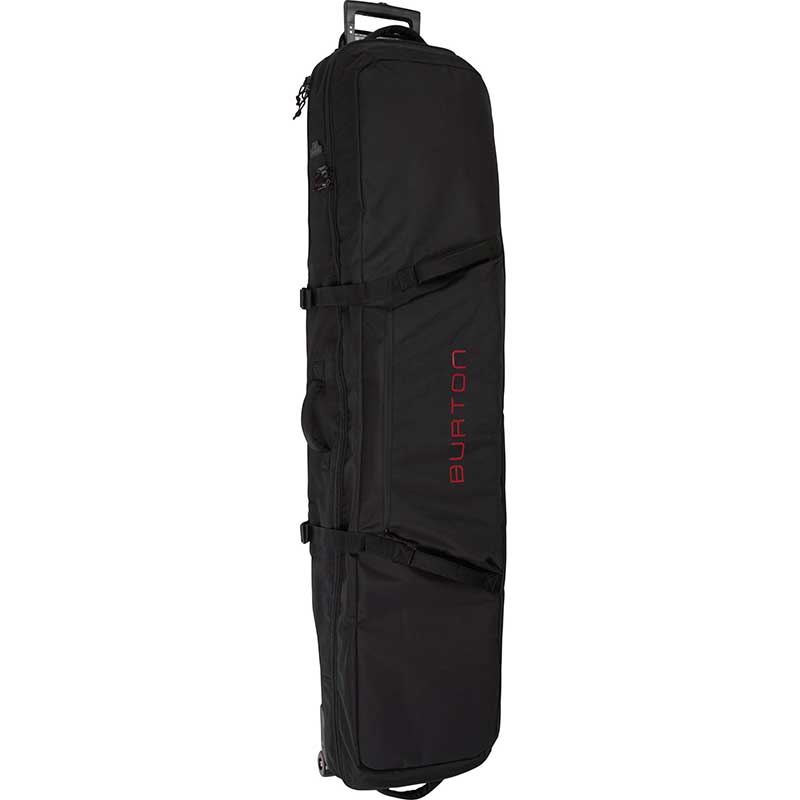 Burton Wheelie Locker Black 