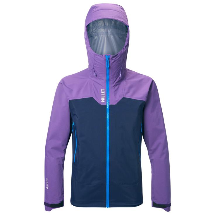 Millet Kamet Gtx Jacket M Galaxy Saphir 