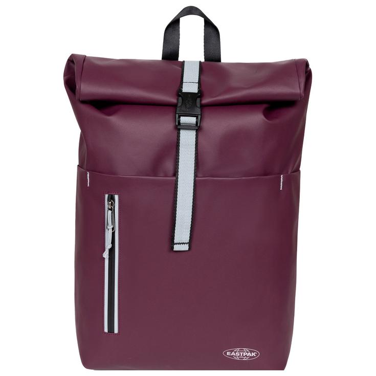Eastpak Sac à dos Up Roll 23L Tarp Reflect Fig Présentation
