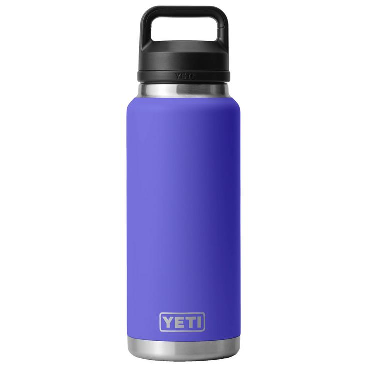 Yeti Borraccia Rambler 36 Oz 1.1L Ultra Marine Violet Presentazione