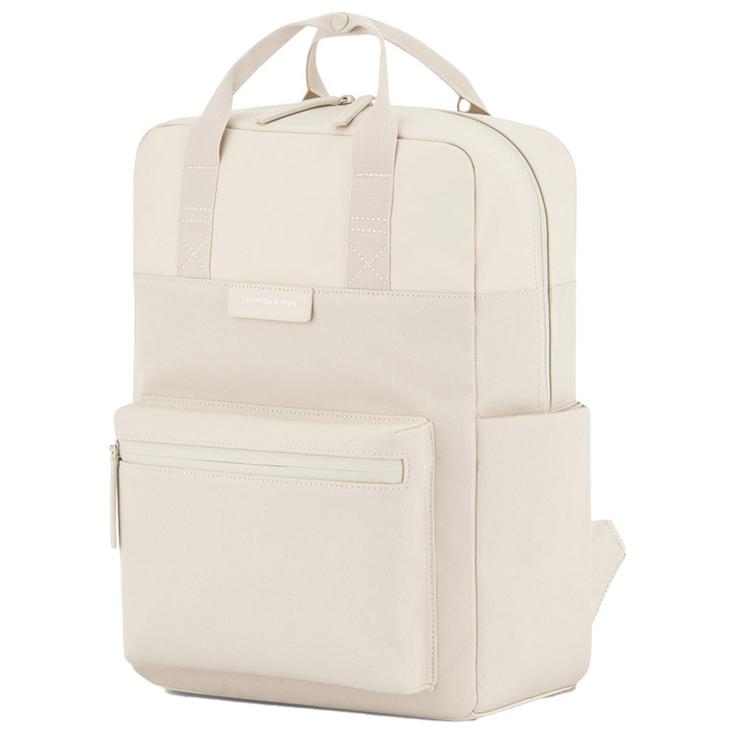 Kapten & Son Rugzakken Bergen Pro 15L Sandstone Voorstelling