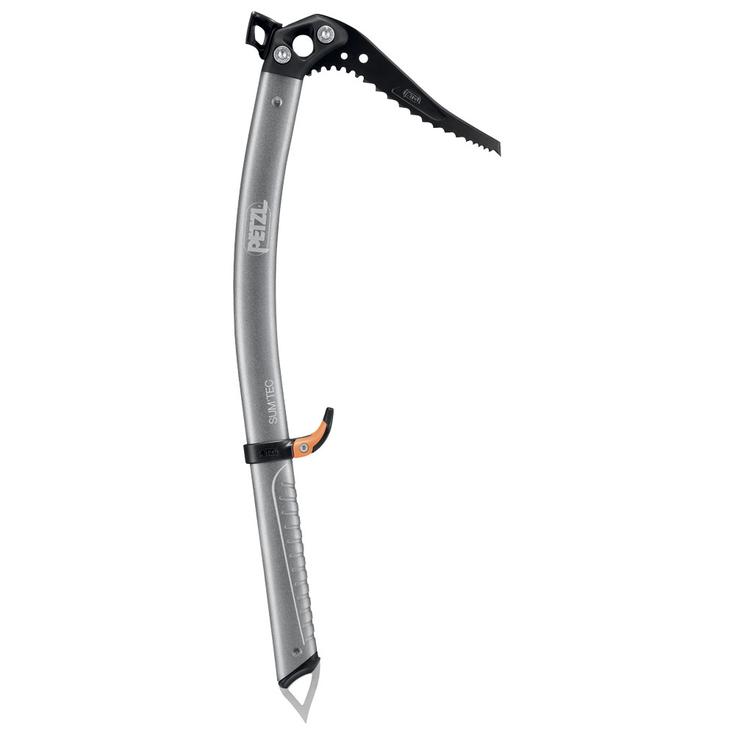 Petzl Piolet Sum'Tec Marteau Presentación