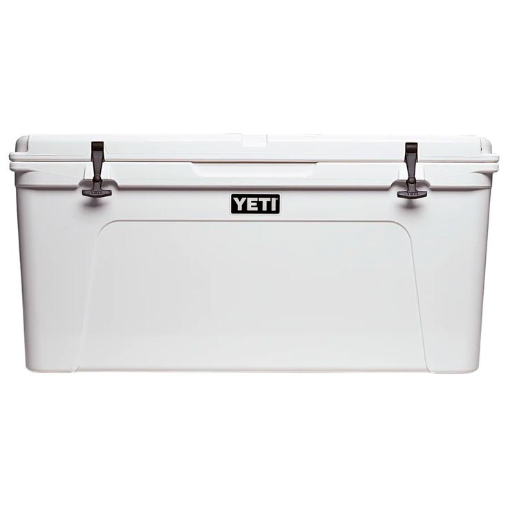 Yeti Koelbox Tundra 125 White Voorstelling