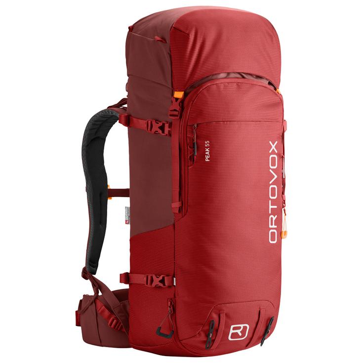 Ortovox Sac à dos Peak 55 Cengia Rossa Présentation