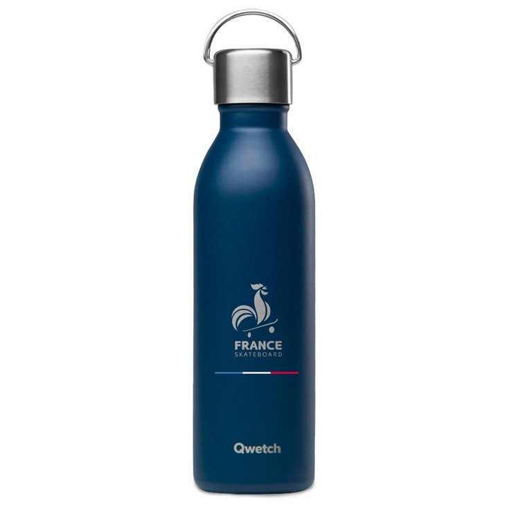 Qwetch Borraccia Active 600ml FFRS Skateboard Presentazione