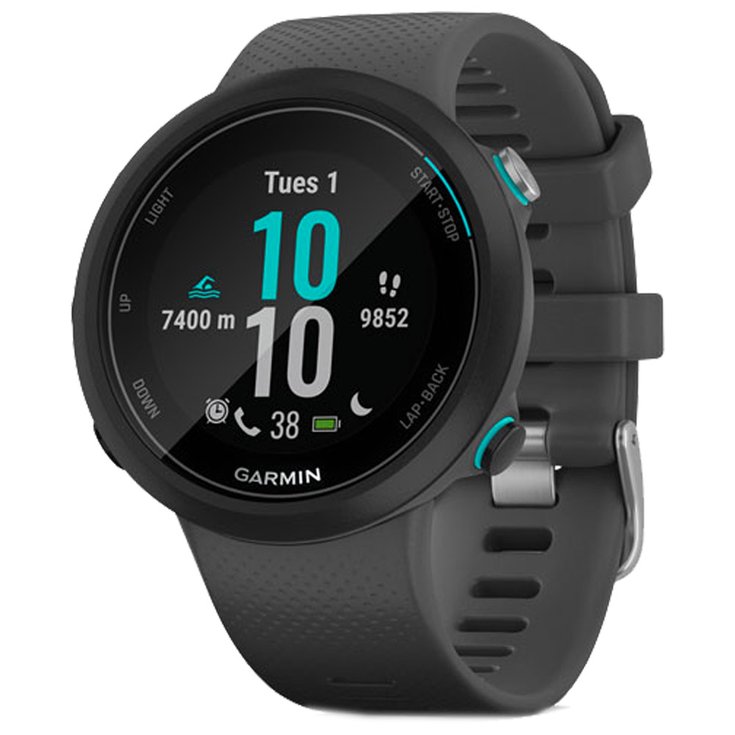 Garmin Montres GPS Swim 2 Ardoise Présentation