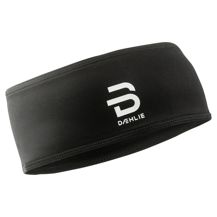Bjorn Daehlie Headband Polyknit W Black 
