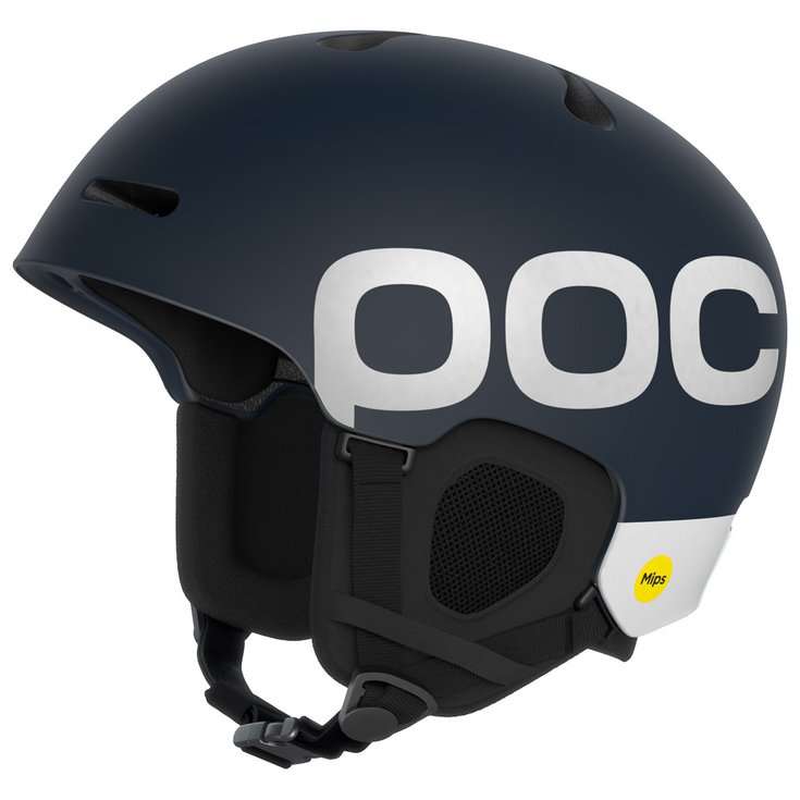 Poc Helm Fornix Bc Mips Apatite Navy Matt Präsentation