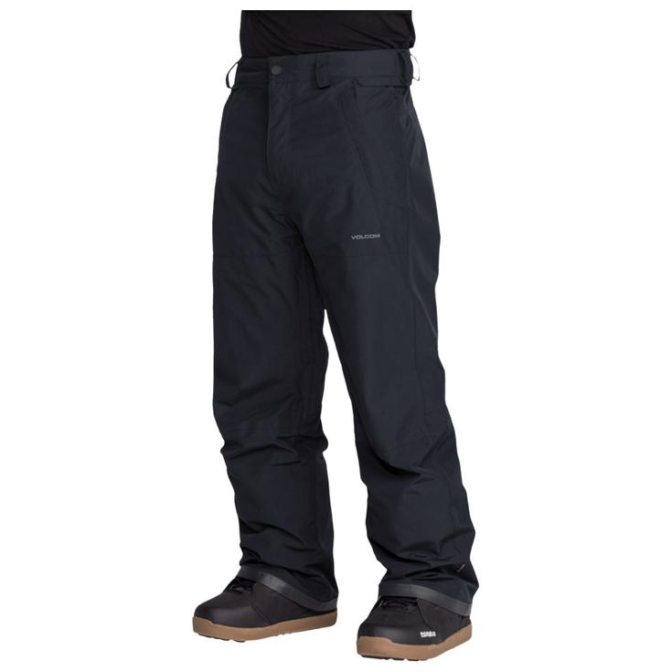 Volcom Skihose Dua Gore Tex Black Präsentation