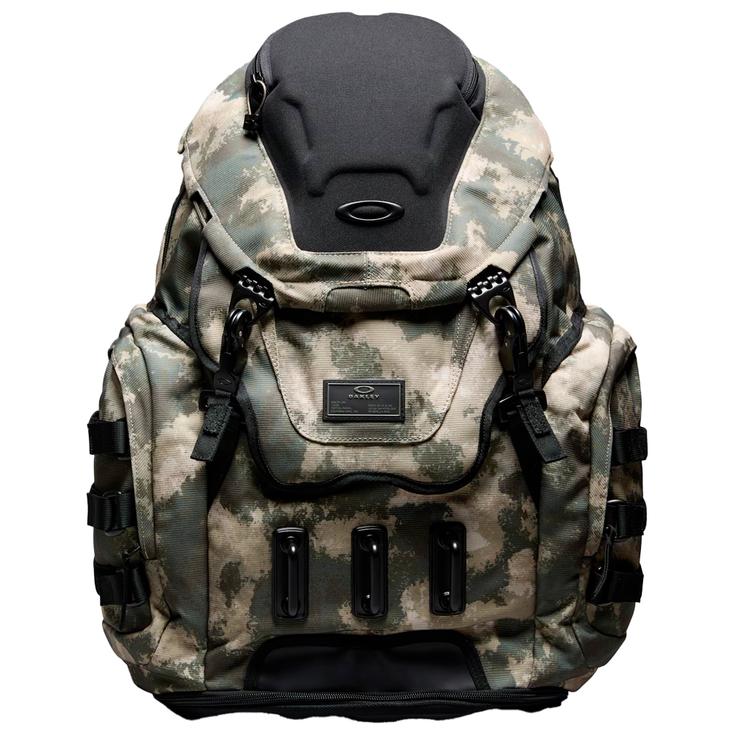 Oakley Rugzakken Kitchen Sink 34L Off Slope Camo Green Voorstelling