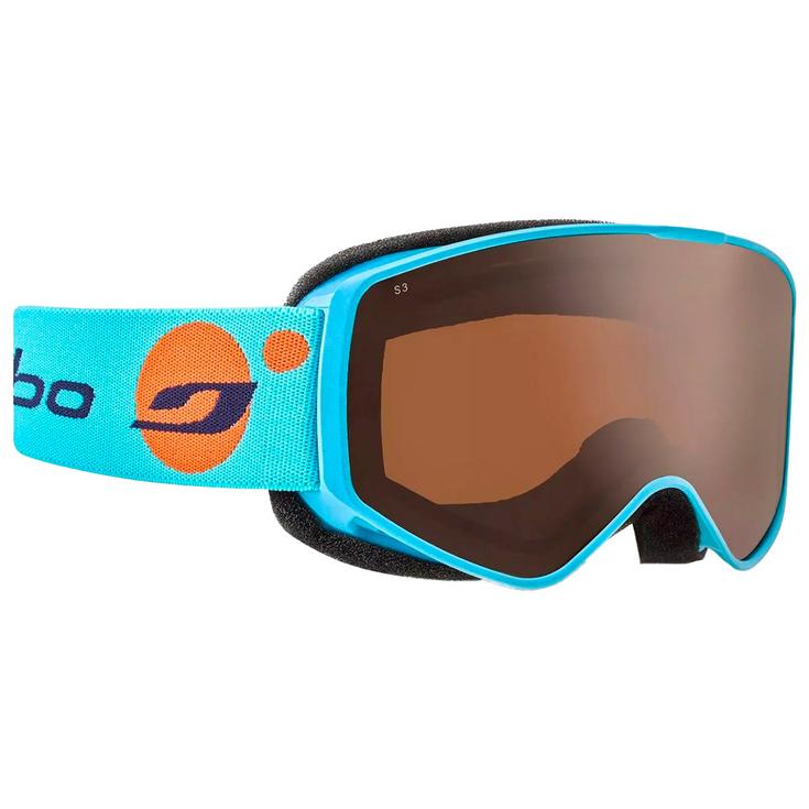 Julbo Atome Bleu Orange Spectron 3 