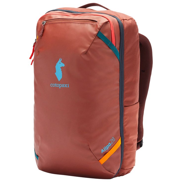 Cotopaxi Allpa 28L Travel Pack Rusty 