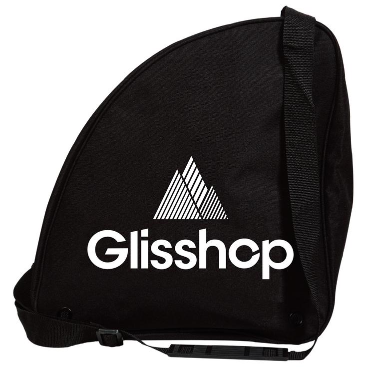 Glisshop Schuhbeutel Shoe Bag Black White Präsentation