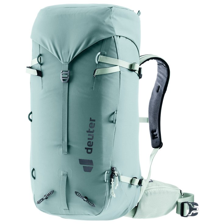 Deuter Backpack Guide 32+8 SL Jade Frost Overview