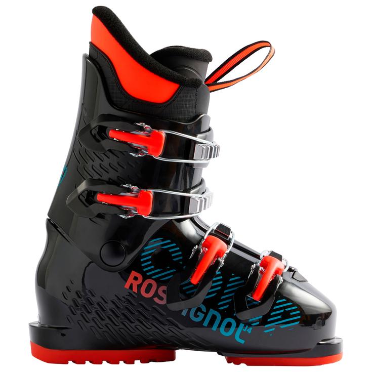 Rossignol Skischoenen Comp J4 Black Voorstelling