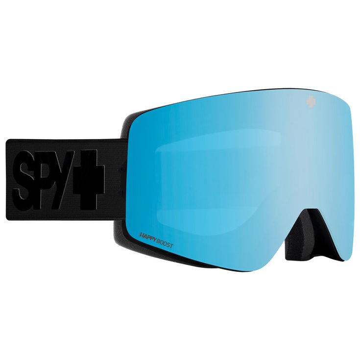 Spy Goggles Marauder Elite Matte Black Happy Boost Bronze Ice Blue Spectra + Happy Boost Low Light Red Coral Overview