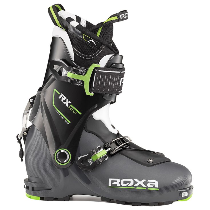 Roxa Botas de esquí de travesía Rx Scout U75 Presentación