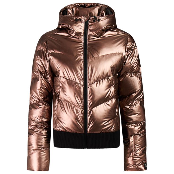 Protest Prtjolan Copper Brown 