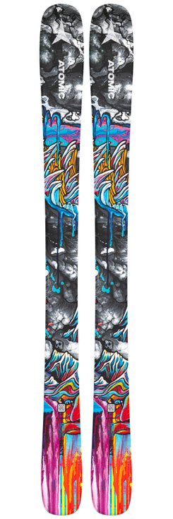 Atomic Alpin Ski Bent Jr E Präsentation