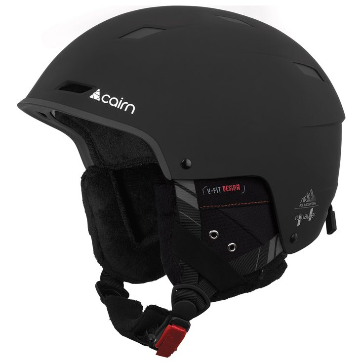 Cairn Casque Equalizer Mat Black 