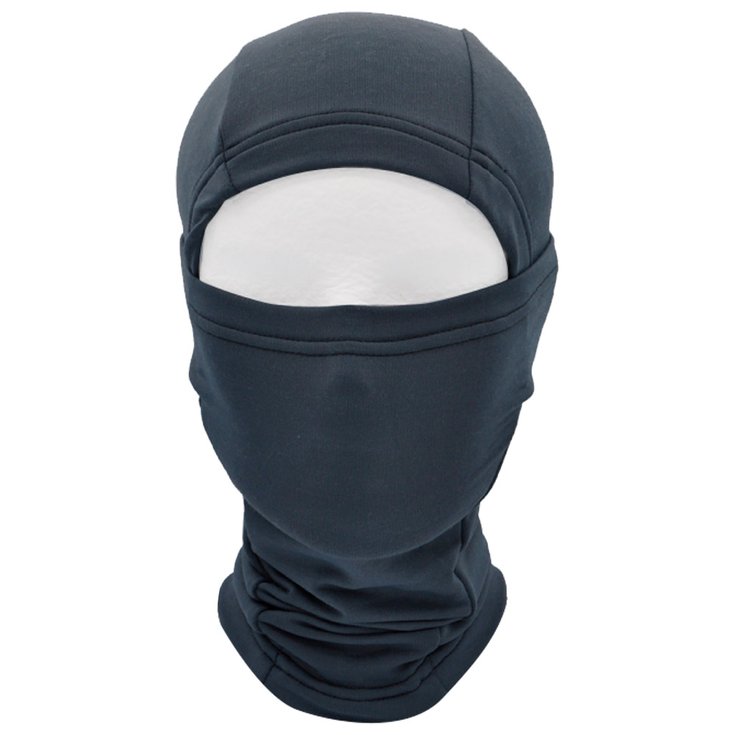 PAG Balaclava Fit Merino Dark Charcoal Overview