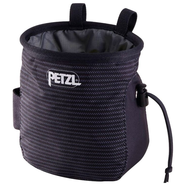 Petzl Sacche portamagnesite Saka Stripes Presentazione