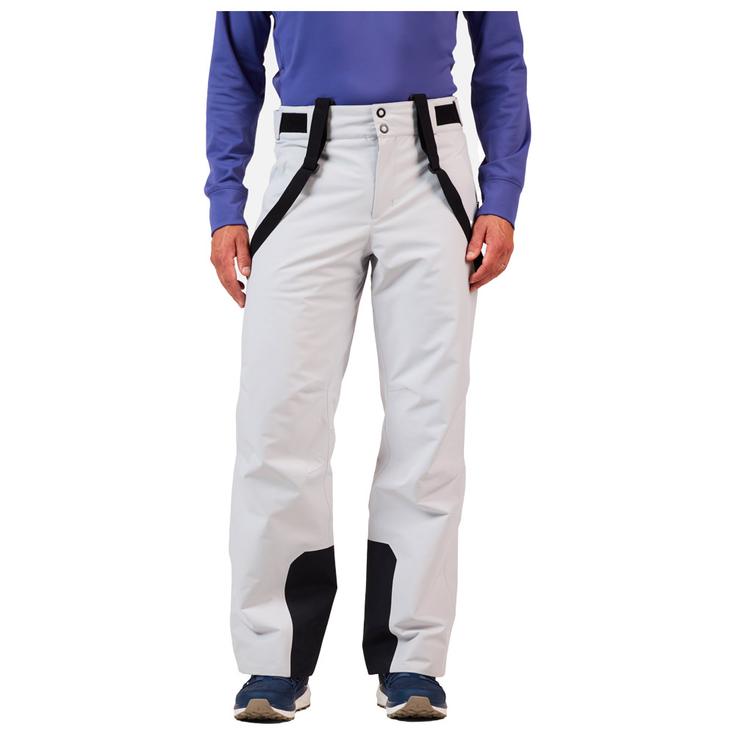Rossignol Skihose Insulated Ski Pant Soft Grey Präsentation