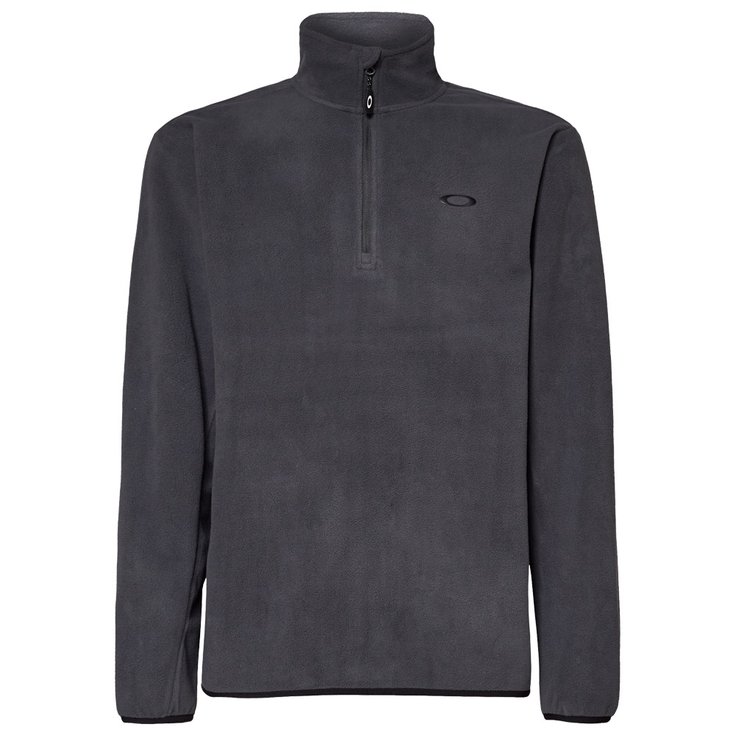 Oakley Polaire Maple Ridge ½ Zip Fleece Uniform Grey Présentation