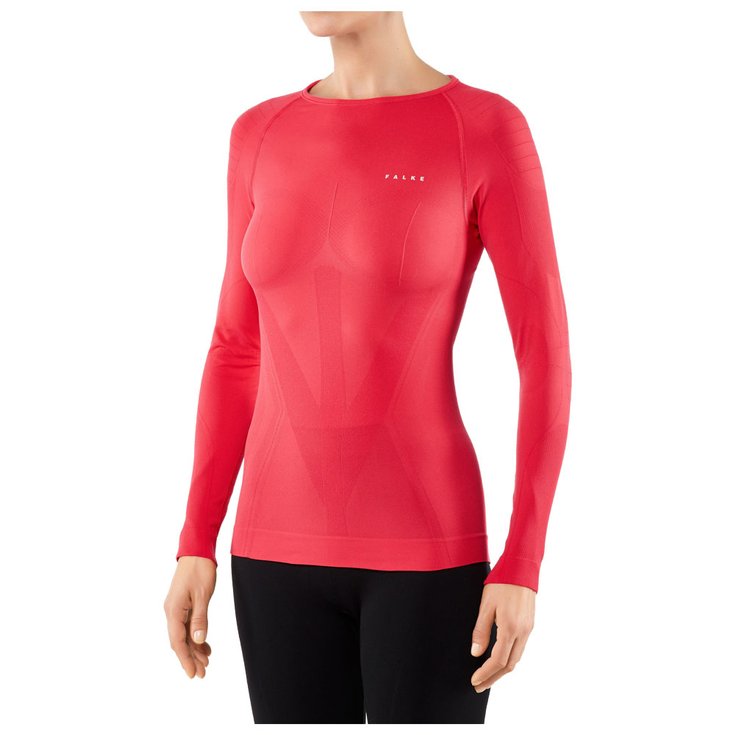 Falke Nordic thermal underwear Warm Shirt Ls Tight W Fruit Punch Overview