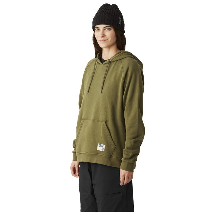 Picture Sweatshirt Quenar Hoodie A Tobacco Overview