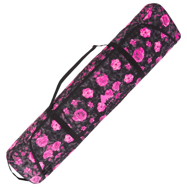 Burton Space Sack Board Bag Shockwave Floral 