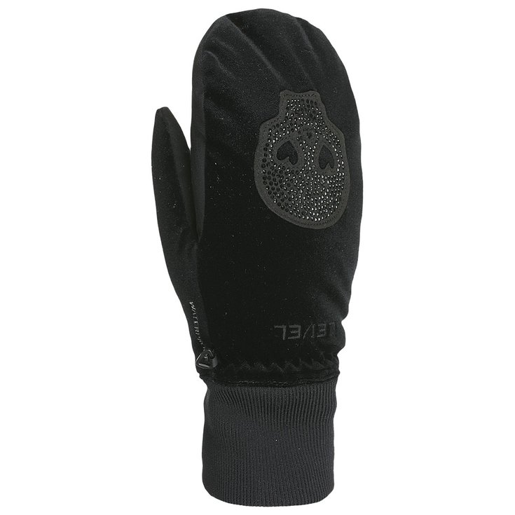 Level Mitten Coral Mitt Velvet Overview