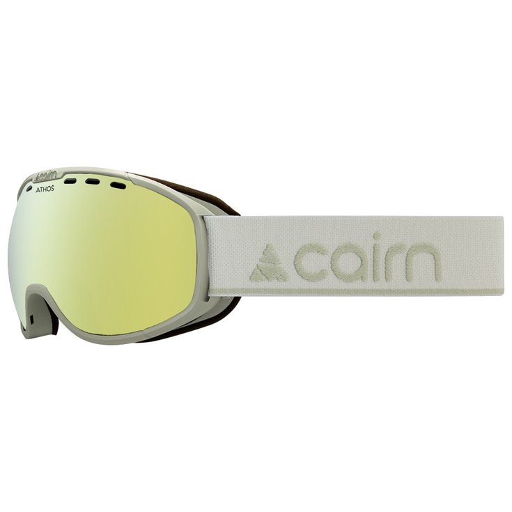 Cairn Máscaras Blazer L Pure Mat Agate Grey Presentación
