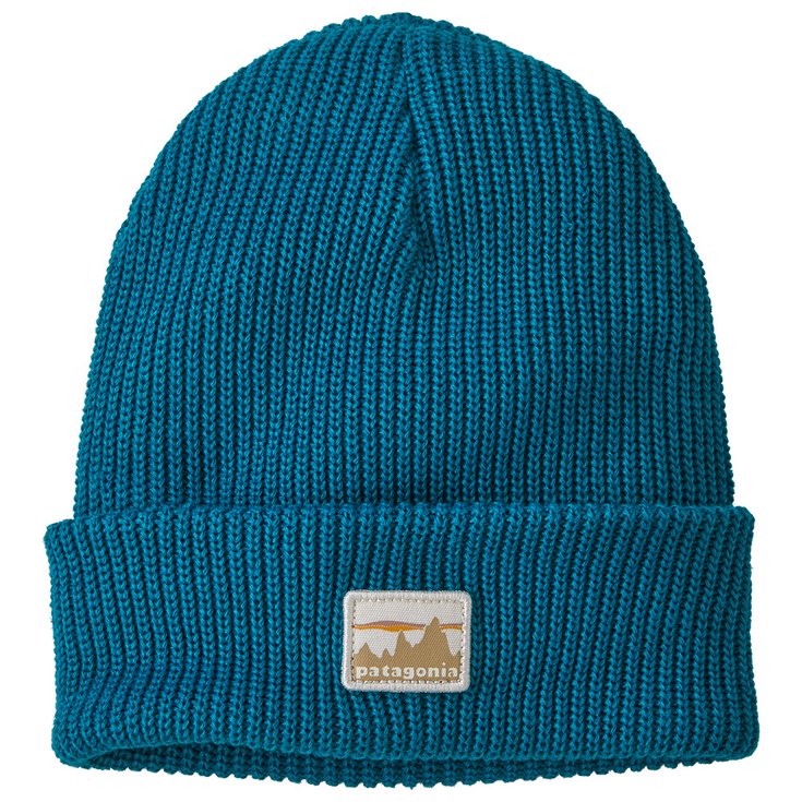 Patagonia brimmed beanie 2025