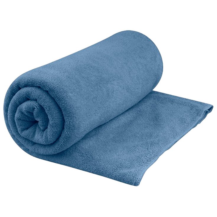 Sea To Summit Towel Drylite Towel Moonlight Overview