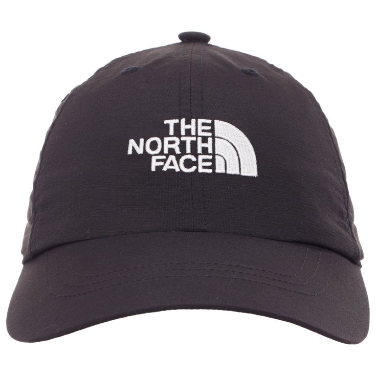 The North Face Cap Horizon Black Präsentation