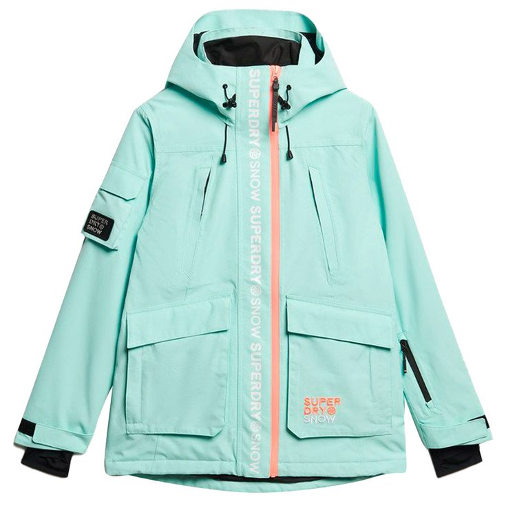 Superdry rescue blue 2025