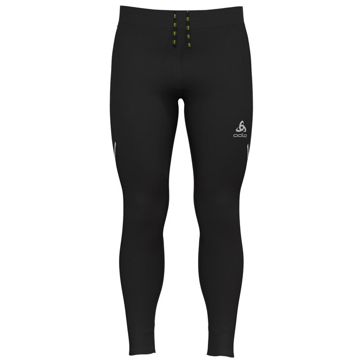 Odlo Nordic trousers Ceramiwarm Tights Black Overview