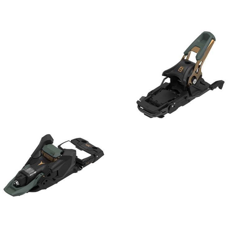Atomic Shift² 13 Mn Green Bronze Sh110 